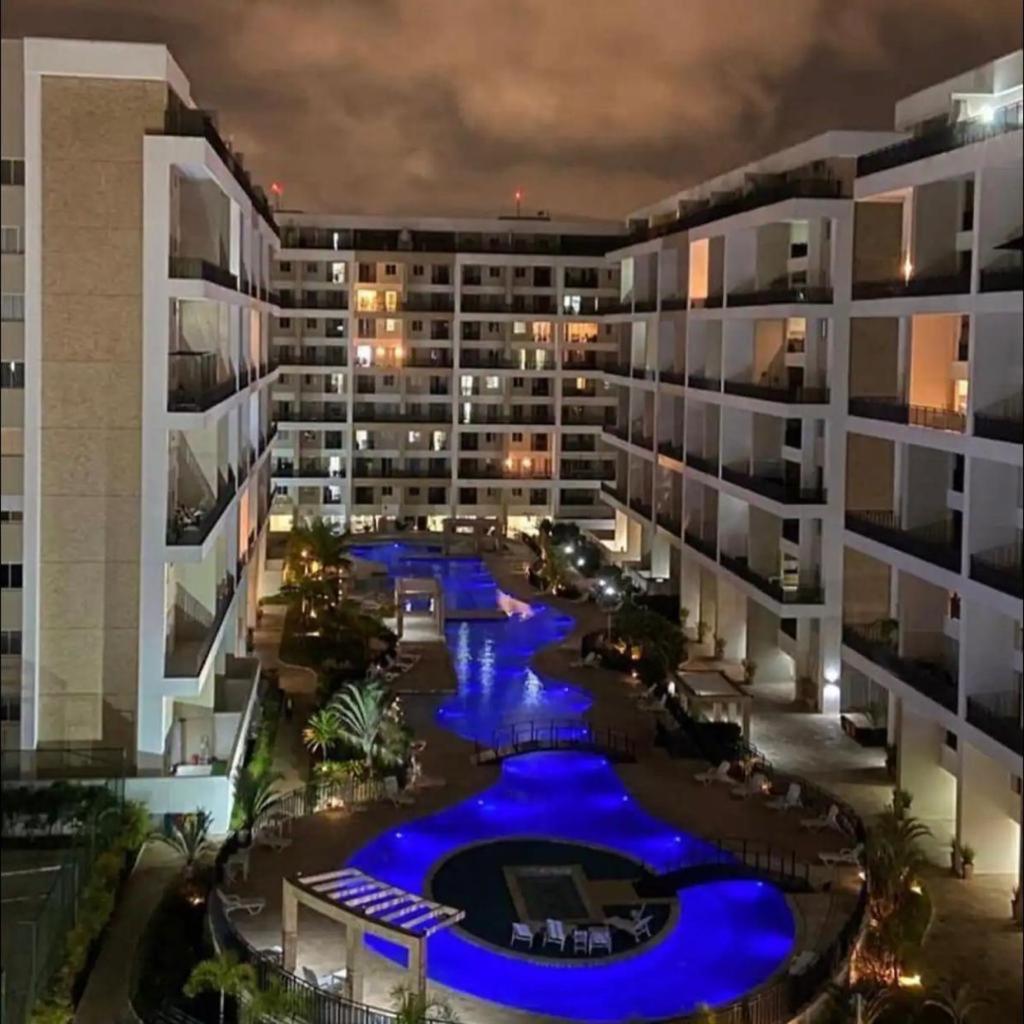 Apart Hotel Full Poolview Tagua Life Brasilia Exterior photo