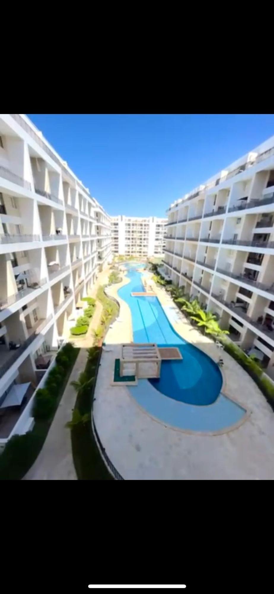 Apart Hotel Full Poolview Tagua Life Brasilia Exterior photo