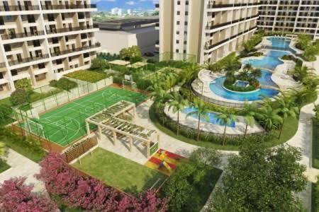 Apart Hotel Full Poolview Tagua Life Brasilia Exterior photo