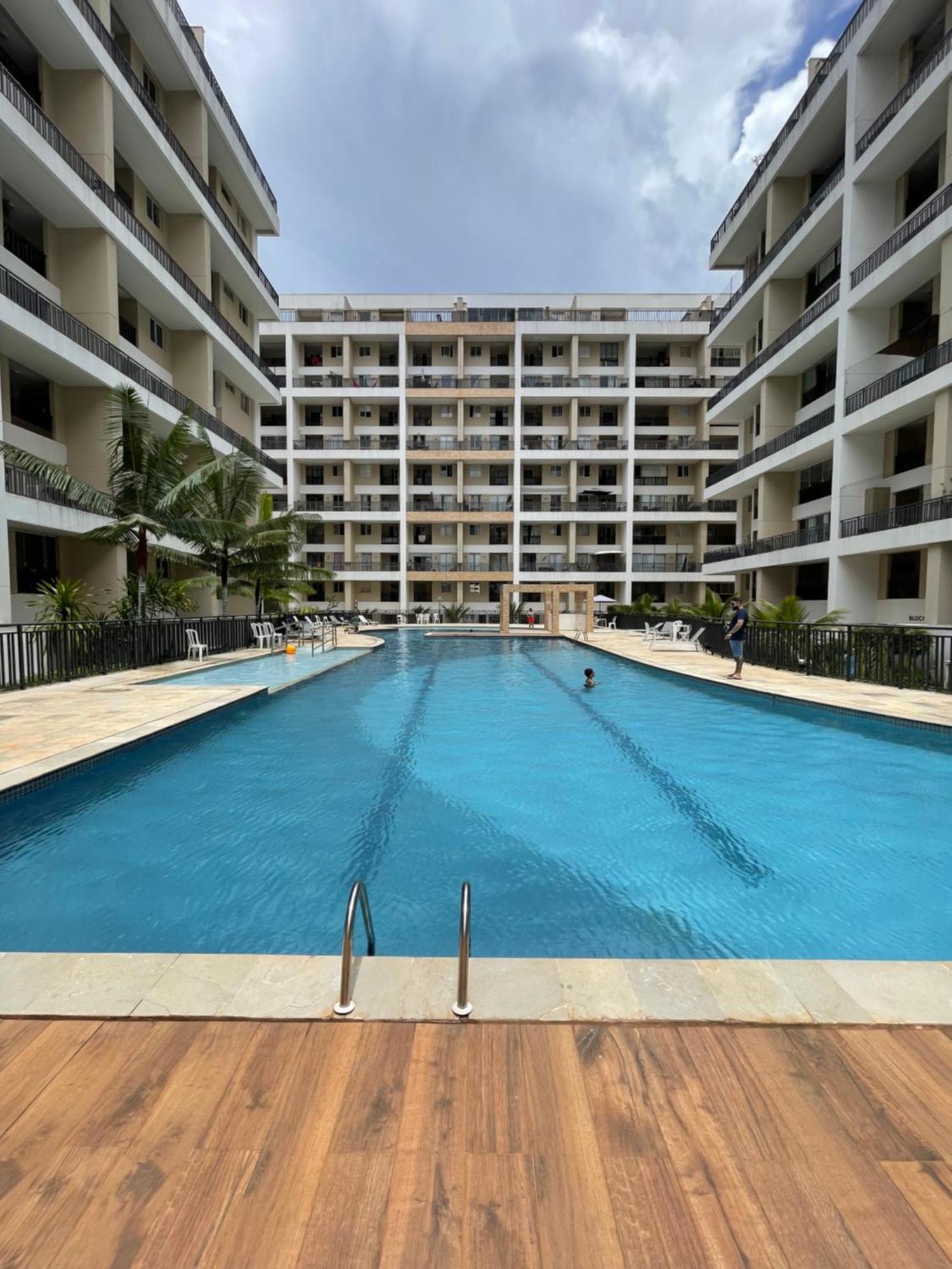 Apart Hotel Full Poolview Tagua Life Brasilia Exterior photo