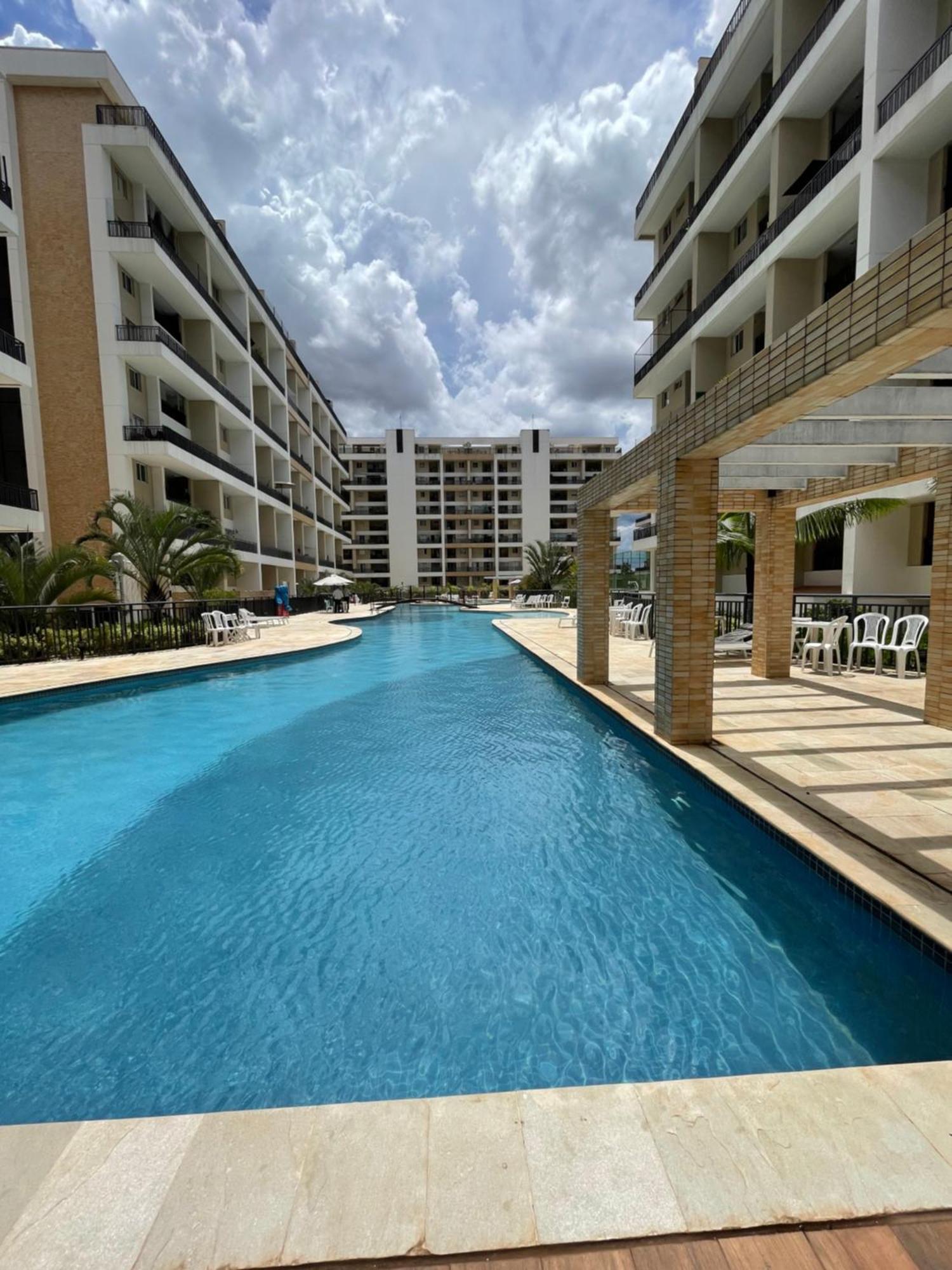 Apart Hotel Full Poolview Tagua Life Brasilia Exterior photo