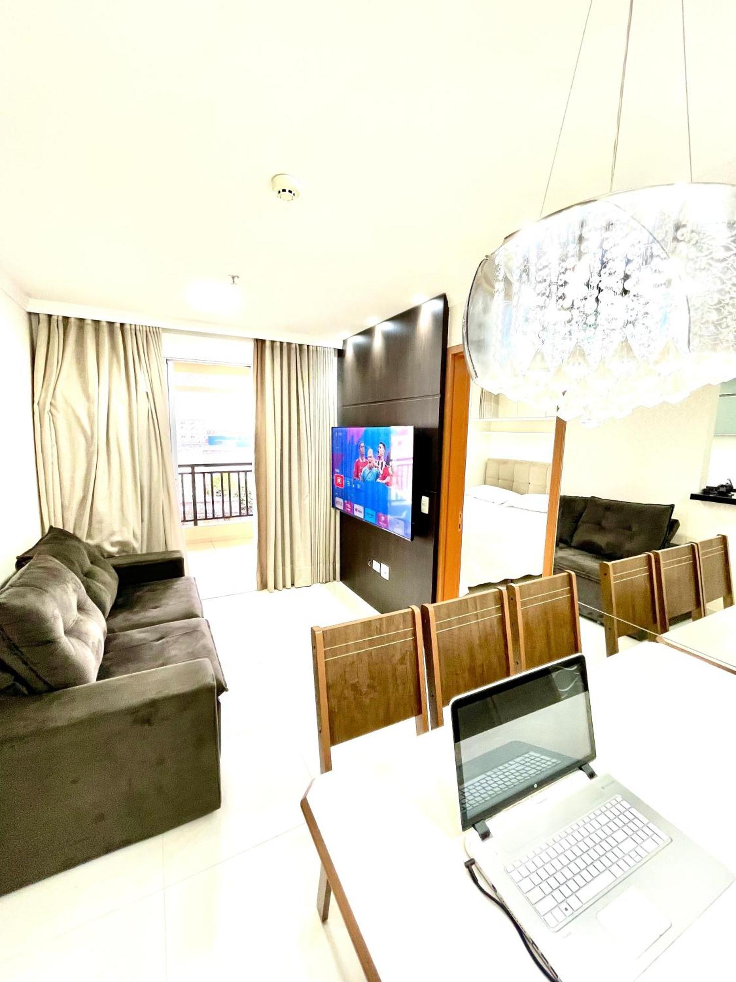 Apart Hotel Full Poolview Tagua Life Brasilia Exterior photo