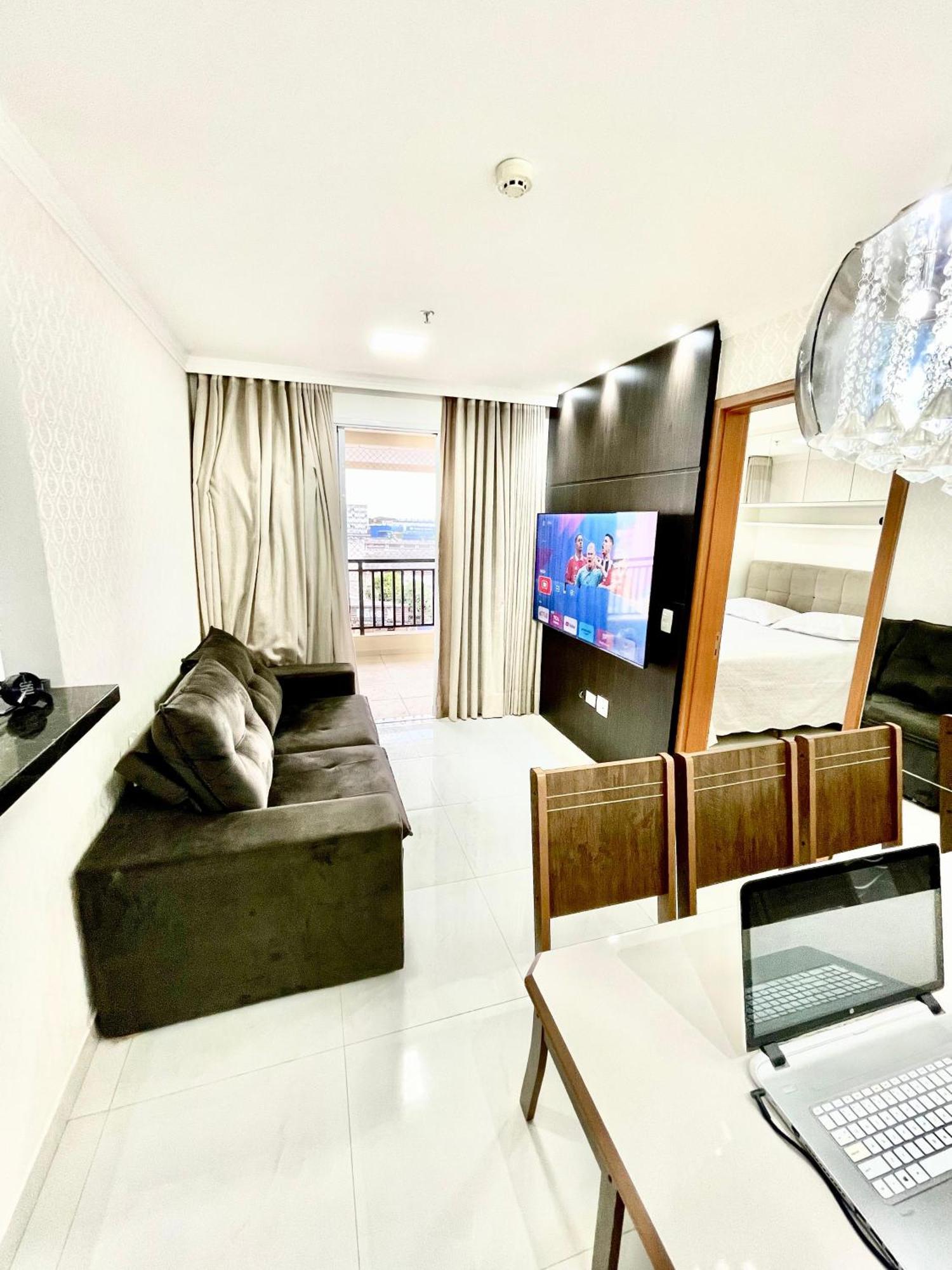 Apart Hotel Full Poolview Tagua Life Brasilia Exterior photo