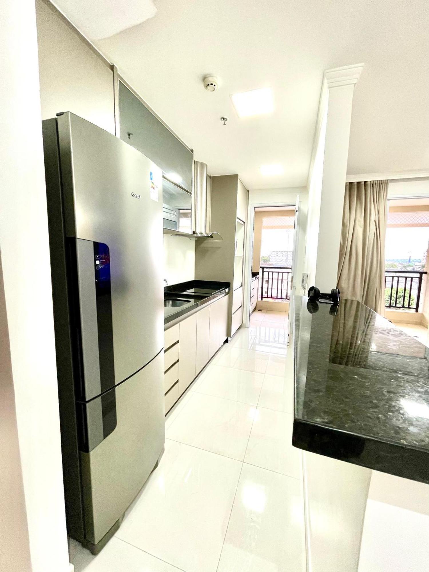 Apart Hotel Full Poolview Tagua Life Brasilia Exterior photo