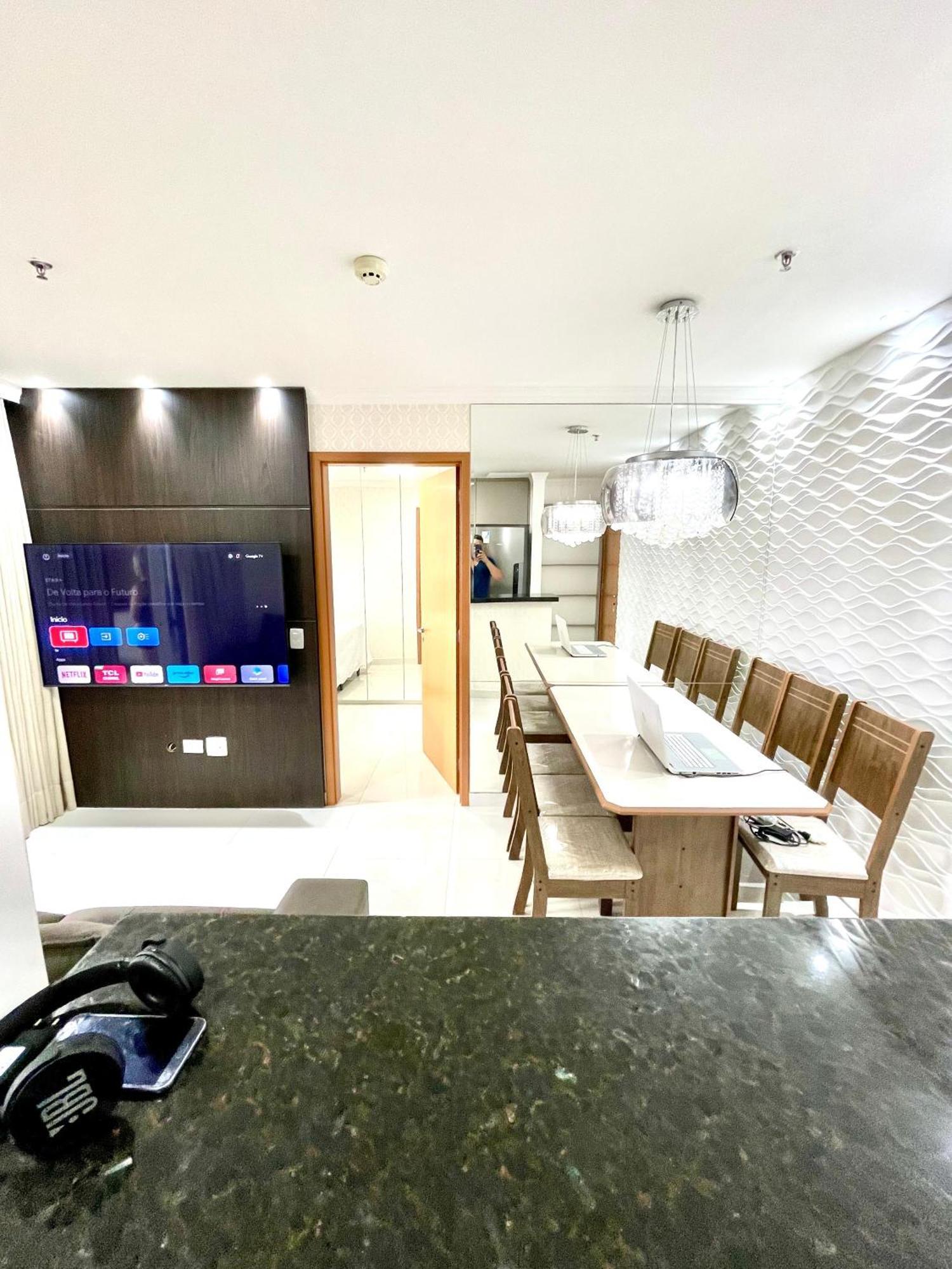 Apart Hotel Full Poolview Tagua Life Brasilia Exterior photo