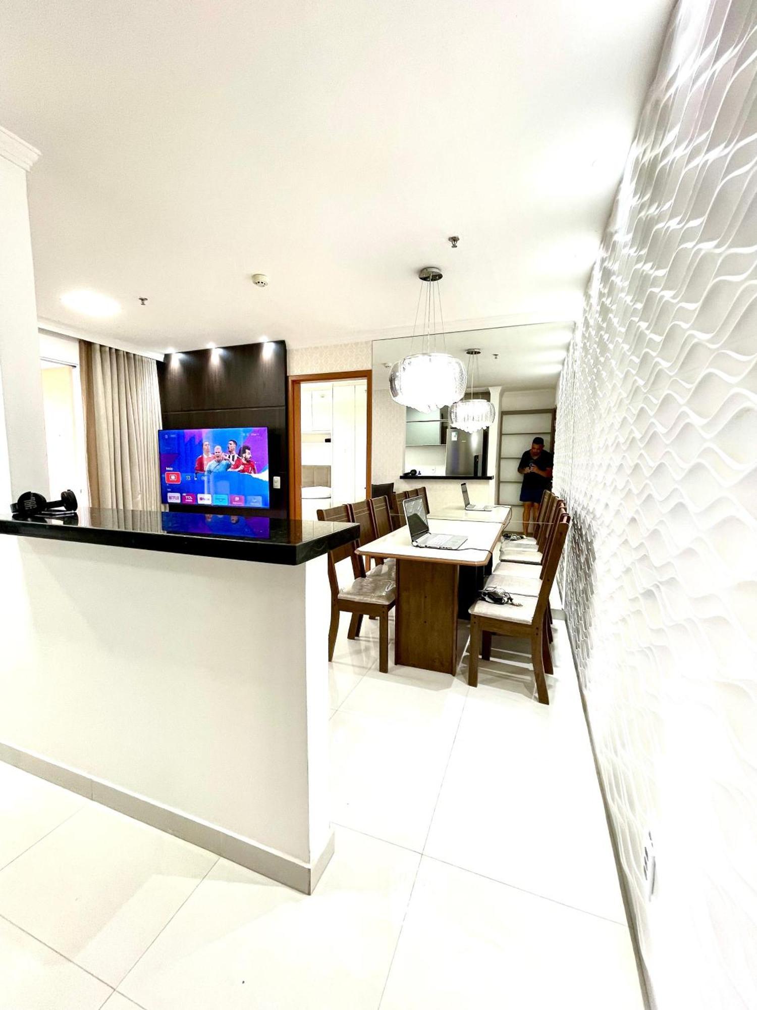 Apart Hotel Full Poolview Tagua Life Brasilia Exterior photo